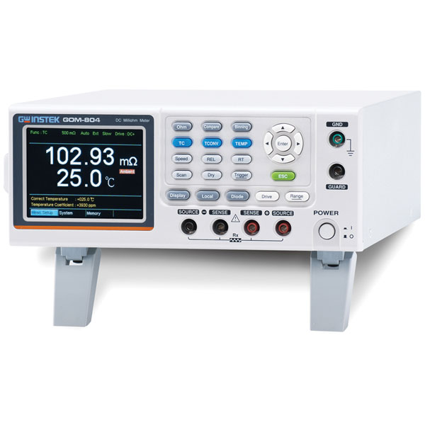 GW Instek GPM-8310 Digital Power Meter (RS-232/USB device and host...