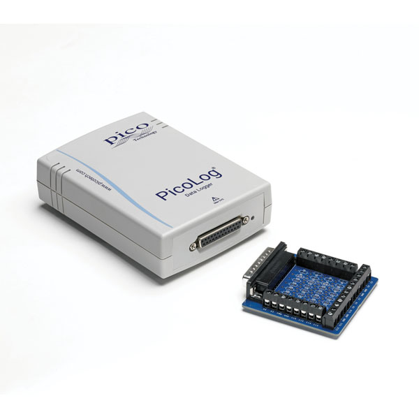 Pico PP547 PicoLog 1216 + Terminal Board