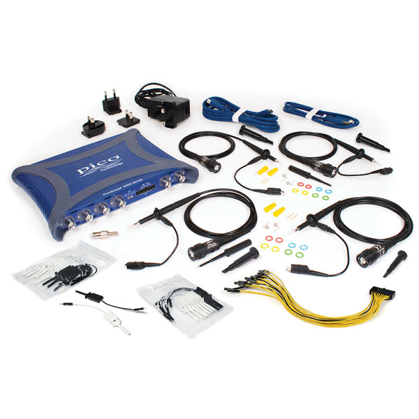Pico PQ354 PicoScope 3418E MSO full kit