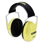 uvex 2600013 Ear Caps 29 dB EN 352-1:2002 1 pc noise protection