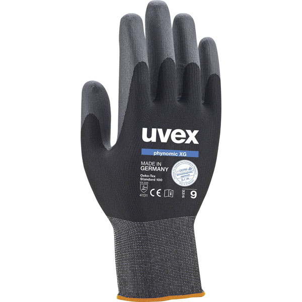 uvex 6007012 phynomic Polyamide Protective Glove Size 12 EN 388