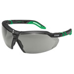 uvex 9183281 i-5 safety glasses UV protection x-tended eye and sideshield