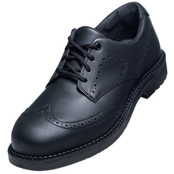 uvex 8448145 1 business safety shoes S3 size 45 black pair