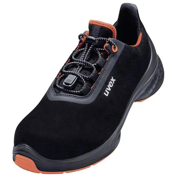 uvex 6849841 1 G2 safety shoes S2 EU 41 black 1 pair energy-return...