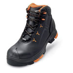 uvex 8427242 safety boots EU 42 blue S3 elegant with steel cap protection