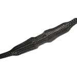 HellermannTyton 170-12000 HEGP Braided Hose Black Poly 14-26mm 50m
