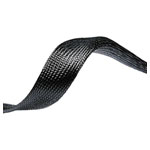 HellermannTyton 170-00400 HEGPX40 Braided Hose Black Polyester 32-70mm 50m