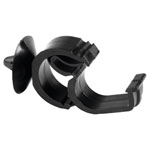 HellermannTyton 151-13606 Cable Mount 100pcs self-adhesive flat bracket
