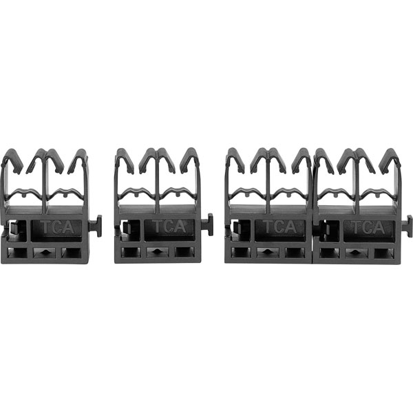 HellermannTyton 151-04088 QGDHC5.2-8.0M-PA66W-BK solar Cable ties ...