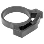 HellermannTyton 151-01643 RCA90SM6 impact-resistant UV-proof fastener