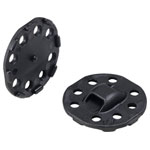 HellermannTyton Cable Management Tools Paste adhesive mount 612686