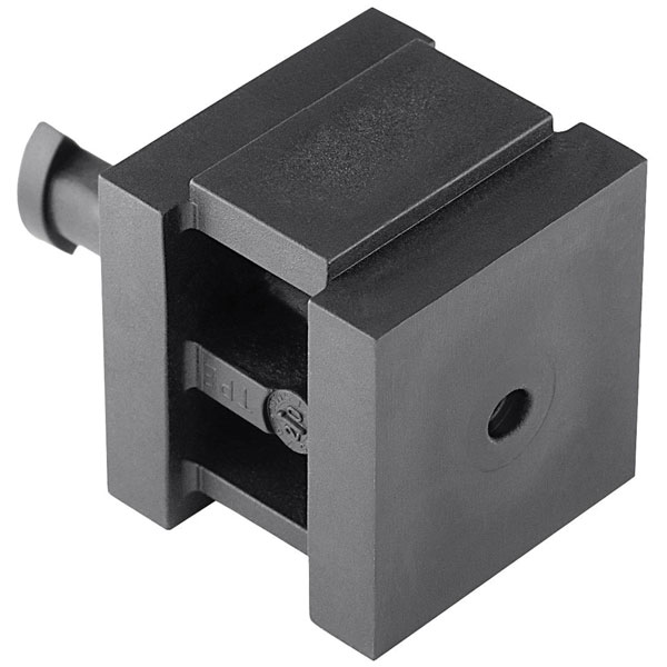 HellermannTyton 440-00015 VarioPlate halogen-free black Cable slee...