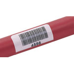 HellermannTyton 594-71104 TAG135LA4-1104-WHCL self-laminating labels