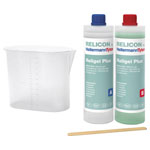 HellermannTyton Sleeving 2-C gel 612715
