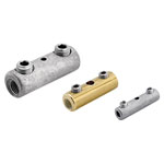 HellermannTyton Sleeving Heatshrink with screw connectors 612716