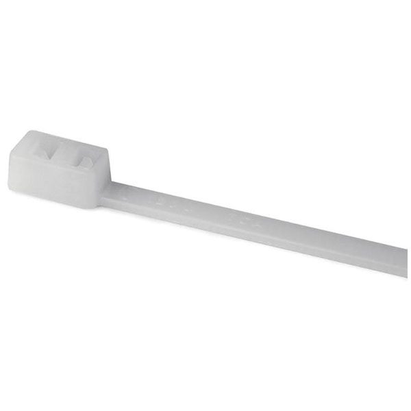 HellermannTyton 117-05002 DH series Cable Tie 210mm ecru 100pcs du...
