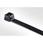 HellermannTyton 111-60160 LK2A Cable Tie 270mm 4.60mm black UV-proof 100pcs