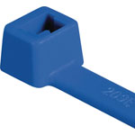 HellermannTyton 116-15016 T150R Cable Tie 100pcs blue versatile high force