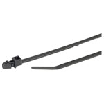 HellermannTyton 111-04402 T30LR Cable Tie 260mm UV-proof black 100pcs