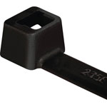 HellermannTyton 113-05419 T50ML-PA66-NA ecru Cable Tie 390mm 100pcs