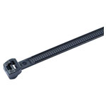HellermannTyton 118-00128 T50MOS-PA66W-BK Cable Tie 245mm UV-proof 100pcs