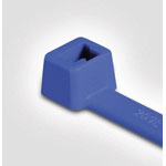HellermannTyton 111-04950 T50R Cable Tie 200mm black 100pcs 4.60mm