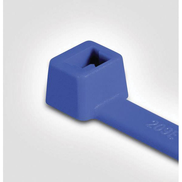 HellermannTyton 111-00732 T50R-E/TFE-BU blue Cable Tie 20.1cm 5cm ...