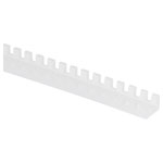HellermannTyton 251-21209 Flexiform edge protector polyamide ecru 25m