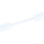 HellermannTyton 309-41273 TF24 Heatshrink 12.7mm trans 2:1 1m halogen-free