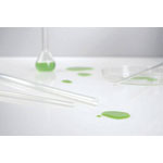 HellermannTyton 339-01909 Heatshrink tubing 4:1 TFE transparent 1.22 m