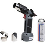 HellermannTyton Heaters Gas-powered hot air blower 612818