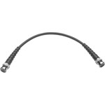 Telegärtner 100009997 BNC Test Lead 2m black Reliable Connection