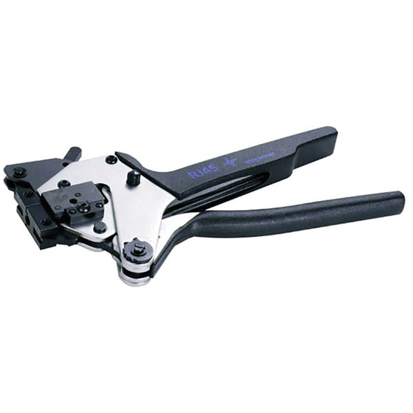 Telegärtner 100025804 Crimper for RJ Connectors RJ45 Western Electric