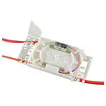 Telegärtner Fibre Optic Accessories FO splice box 612837