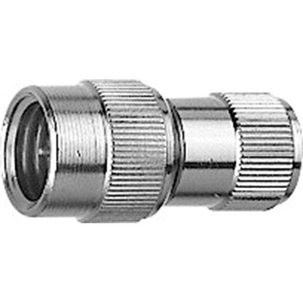 Telegärtner 100024363 Coax Adapter Mini UHF plug to FME plug 1pc
