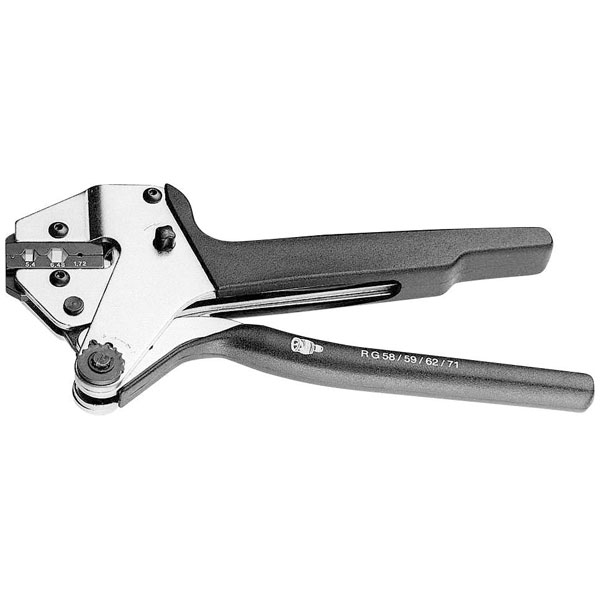 Telegärtner 100025794 Crimper 1pc durable for precise crimping