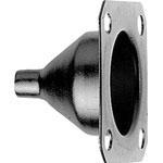 Telegärtner 100021254 BNC protective cap bayonet coupling 1pc.