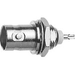 Telegärtner 100027513 BNC series Connector Socket built-in 75 Ω 1pc
