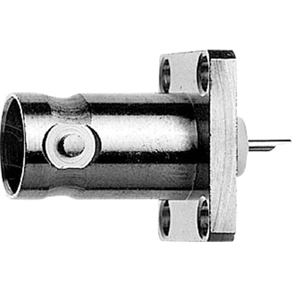 Telegärtner 100023402 BNC Sleeve Socket 50 O Bayonet 1pc