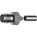 Telegärtner 100023783 TNC Connector straight 1pcs durable nan