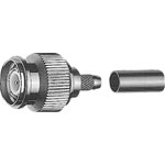 Telegärtner 100023694 TNC Straight Plug 50 Ω threaded up to 11 GHz