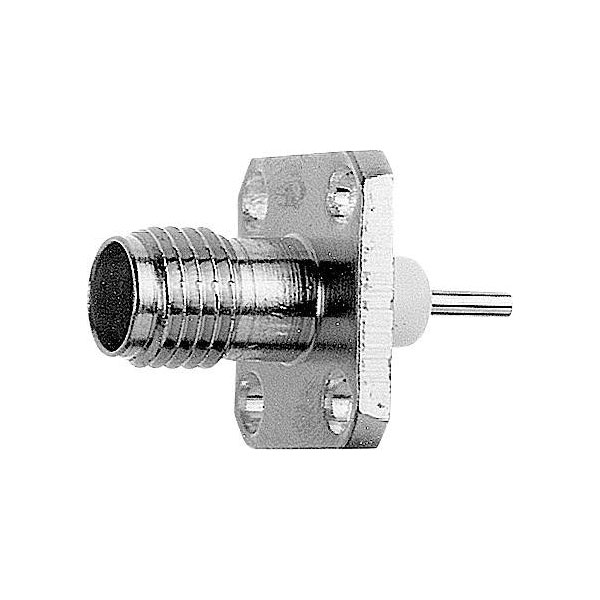 Telegärtner 100024702 SMA Sleeve Socket Connector 50 O 1 piece