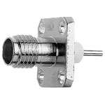 Telegärtner 100024702 SMA Sleeve Socket Connector 50 Ω 1 piece