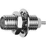 Telegärtner 100024715 SMA Socket built-in 50 Ω threading 1pc