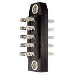 Telegärtner DIN Edge connector (pins) 612943