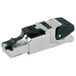 Telegärtner RJ Plugs & Sockets RJ45 connector 612961