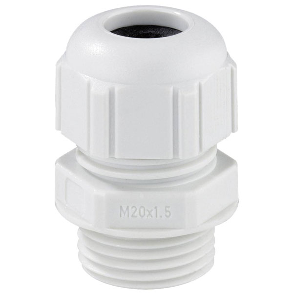 Spelsberg 24742001 Cable Gland M20 IP68 shockproof strain relief grey