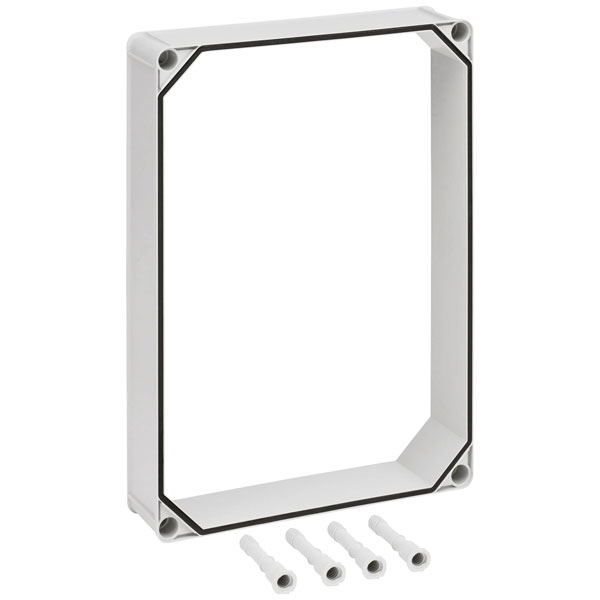 Spelsberg 7050301 GTi GAR 3 Attachment Frame 320x440x75mm Polycarb...