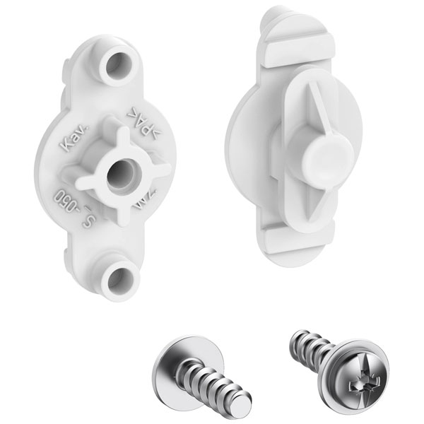 Spelsberg 89600901 KTB 1 connector piece PA6 grey 1 set with raise...
