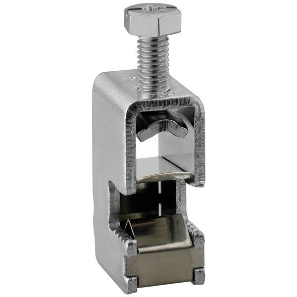 Spelsberg 7557001 Busbar clamp for copper rails Cu 16-70qmm connection